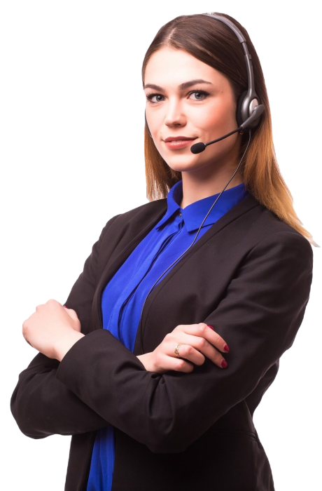 portrait-happy-smiling-cheerful-support-phone-operator-headset-isolated-white-wall